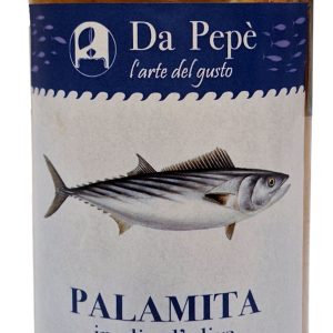 Palamita in Olio di Oliva